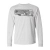 Tagless® Long Sleeve T-Shirt Thumbnail