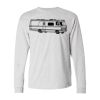 Tagless® Long Sleeve T-Shirt Thumbnail