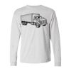 Tagless® Long Sleeve T-Shirt Thumbnail