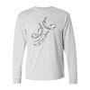 Tagless® Long Sleeve T-Shirt Thumbnail