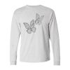 Tagless® Long Sleeve T-Shirt Thumbnail