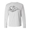 Tagless® Long Sleeve T-Shirt Thumbnail