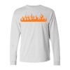 Tagless® Long Sleeve T-Shirt Thumbnail