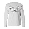 Tagless® Long Sleeve T-Shirt Thumbnail