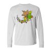 Tagless® Long Sleeve T-Shirt Thumbnail