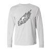 Tagless® Long Sleeve T-Shirt Thumbnail