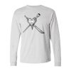 Tagless® Long Sleeve T-Shirt Thumbnail