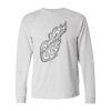 Tagless® Long Sleeve T-Shirt Thumbnail