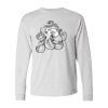 Tagless® Long Sleeve T-Shirt Thumbnail