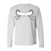 Tagless® Long Sleeve T-Shirt Thumbnail