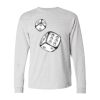 Tagless® Long Sleeve T-Shirt Thumbnail