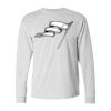 Tagless® Long Sleeve T-Shirt Thumbnail