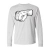 Tagless® Long Sleeve T-Shirt Thumbnail