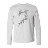 Tagless® Long Sleeve T-Shirt Thumbnail