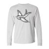 Tagless® Long Sleeve T-Shirt Thumbnail