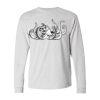 Tagless® Long Sleeve T-Shirt Thumbnail