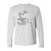 Tagless® Long Sleeve T-Shirt Thumbnail