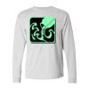 Tagless® Long Sleeve T-Shirt Thumbnail