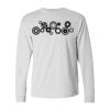 Tagless® Long Sleeve T-Shirt Thumbnail