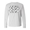 Tagless® Long Sleeve T-Shirt Thumbnail