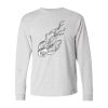 Tagless® Long Sleeve T-Shirt Thumbnail