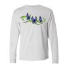 Tagless® Long Sleeve T-Shirt Thumbnail