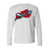 Tagless® Long Sleeve T-Shirt Thumbnail