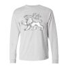 Tagless® Long Sleeve T-Shirt Thumbnail