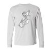 Tagless® Long Sleeve T-Shirt Thumbnail