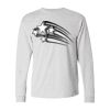 Tagless® Long Sleeve T-Shirt Thumbnail