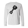 Tagless® Long Sleeve T-Shirt Thumbnail
