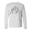 Tagless® Long Sleeve T-Shirt Thumbnail