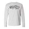 Tagless® Long Sleeve T-Shirt Thumbnail