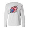 Tagless® Long Sleeve T-Shirt Thumbnail