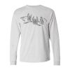 Tagless® Long Sleeve T-Shirt Thumbnail