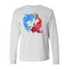 Tagless® Long Sleeve T-Shirt Thumbnail