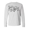 Tagless® Long Sleeve T-Shirt Thumbnail
