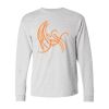 Tagless® Long Sleeve T-Shirt Thumbnail
