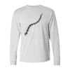 Tagless® Long Sleeve T-Shirt Thumbnail