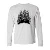 Tagless® Long Sleeve T-Shirt Thumbnail