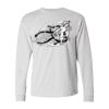 Tagless® Long Sleeve T-Shirt Thumbnail