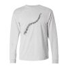 Tagless® Long Sleeve T-Shirt Thumbnail