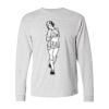 Tagless® Long Sleeve T-Shirt Thumbnail