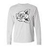 Tagless® Long Sleeve T-Shirt Thumbnail