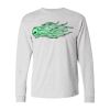 Tagless® Long Sleeve T-Shirt Thumbnail
