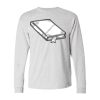 Tagless® Long Sleeve T-Shirt Thumbnail