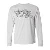 Tagless® Long Sleeve T-Shirt Thumbnail