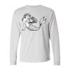 Tagless® Long Sleeve T-Shirt Thumbnail