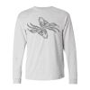 Tagless® Long Sleeve T-Shirt Thumbnail