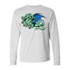 Tagless® Long Sleeve T-Shirt Thumbnail